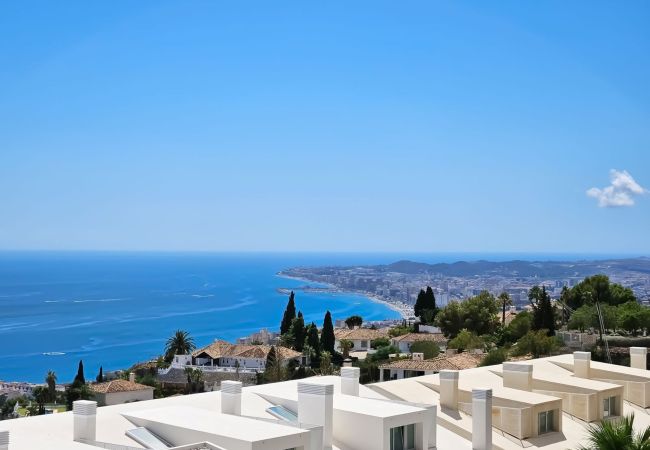 Apartment in Benalmádena - Stunning sea views @ Stupa hills  Apartment in Benalmádena - Stunning sea views @ Stupa hills