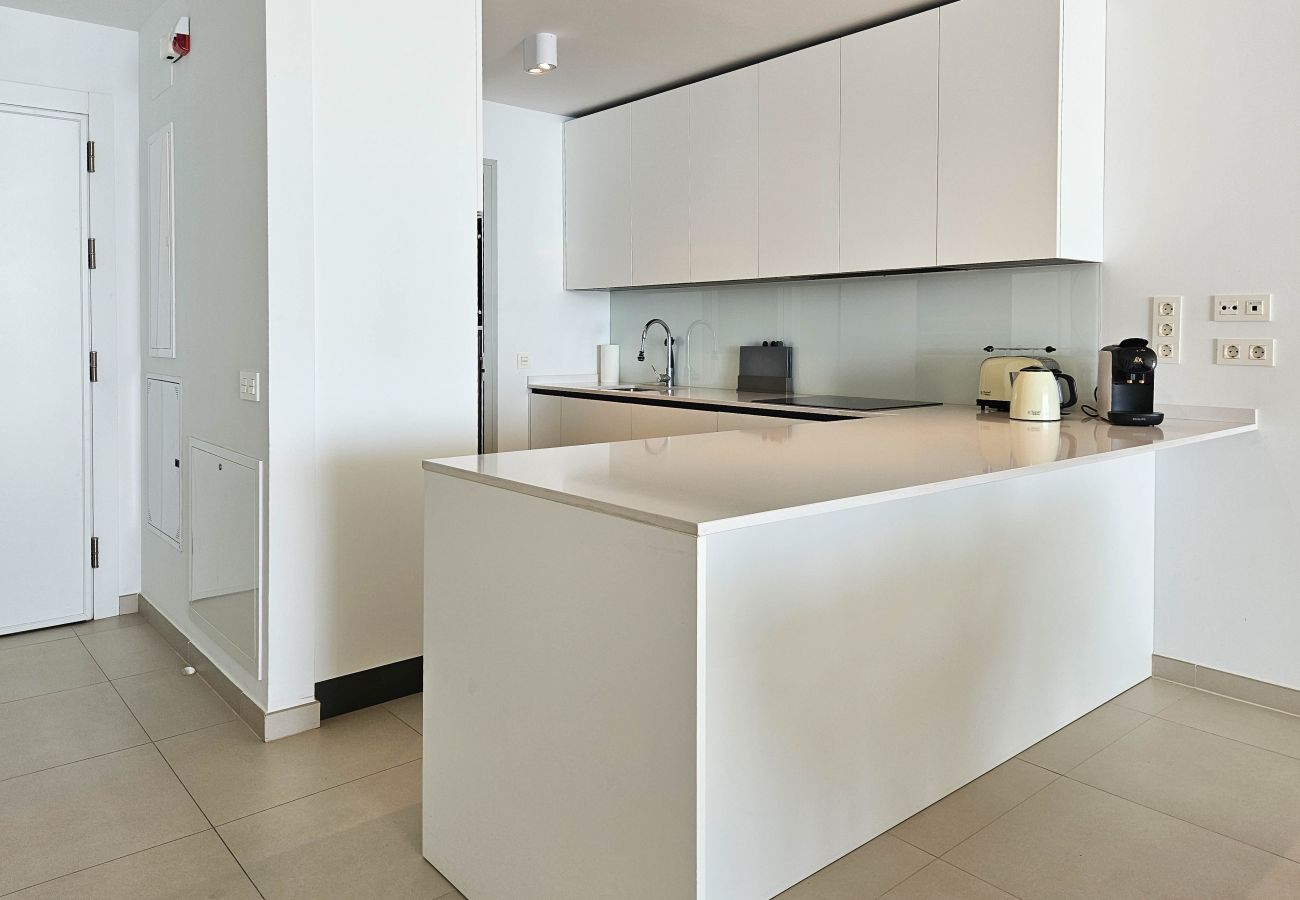 Apartment in Benalmádena - Stunning sea views @ Stupa hills 