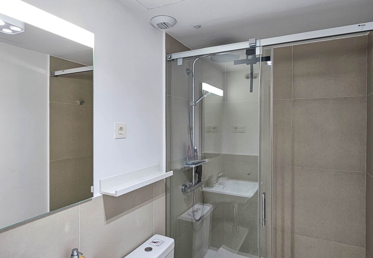 Apartment in Benalmádena - Stunning sea views @ Stupa hills 