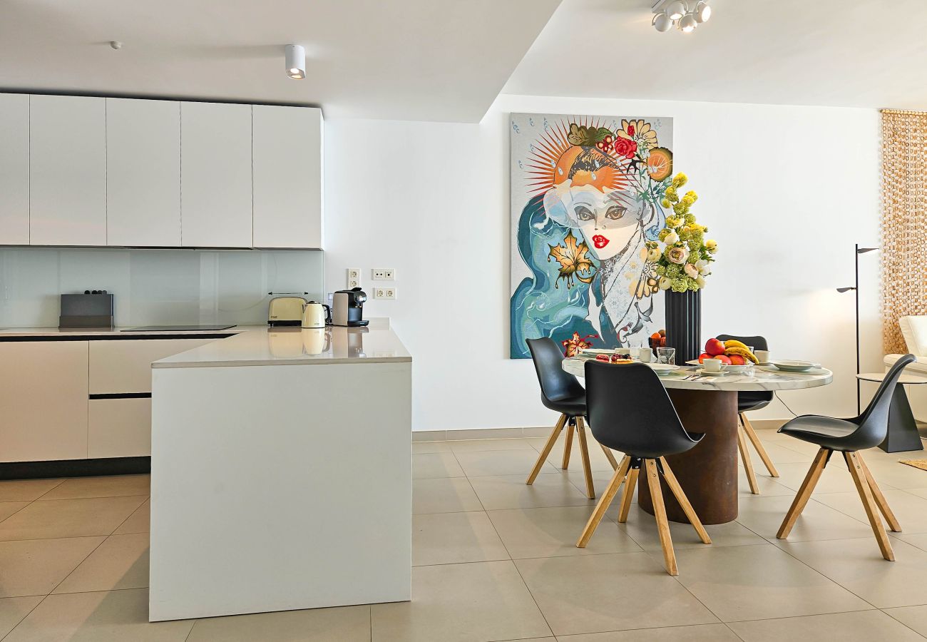 Apartment in Benalmádena - Stunning sea views @ Stupa hills 