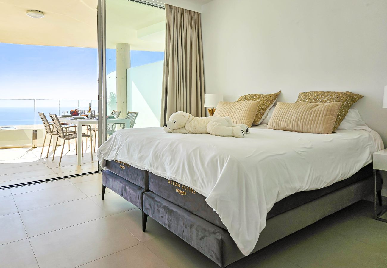 Apartment in Benalmádena - Stunning sea views @ Stupa hills 