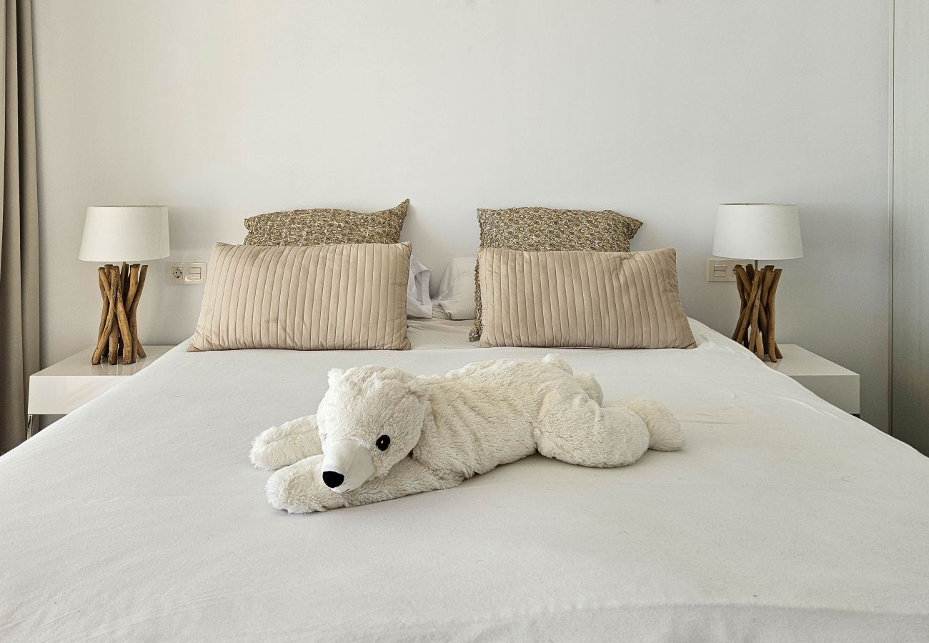 Apartment in Benalmádena - Stunning sea views @ Stupa hills 