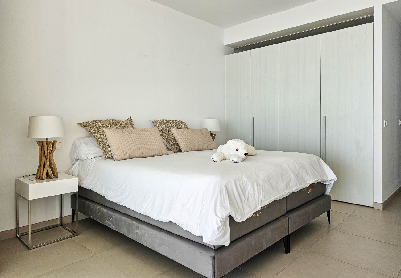 Apartment in Benalmádena - Stunning sea views @ Stupa hills 