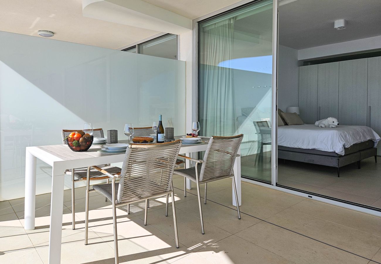 Apartment in Benalmádena - Stunning sea views @ Stupa hills 