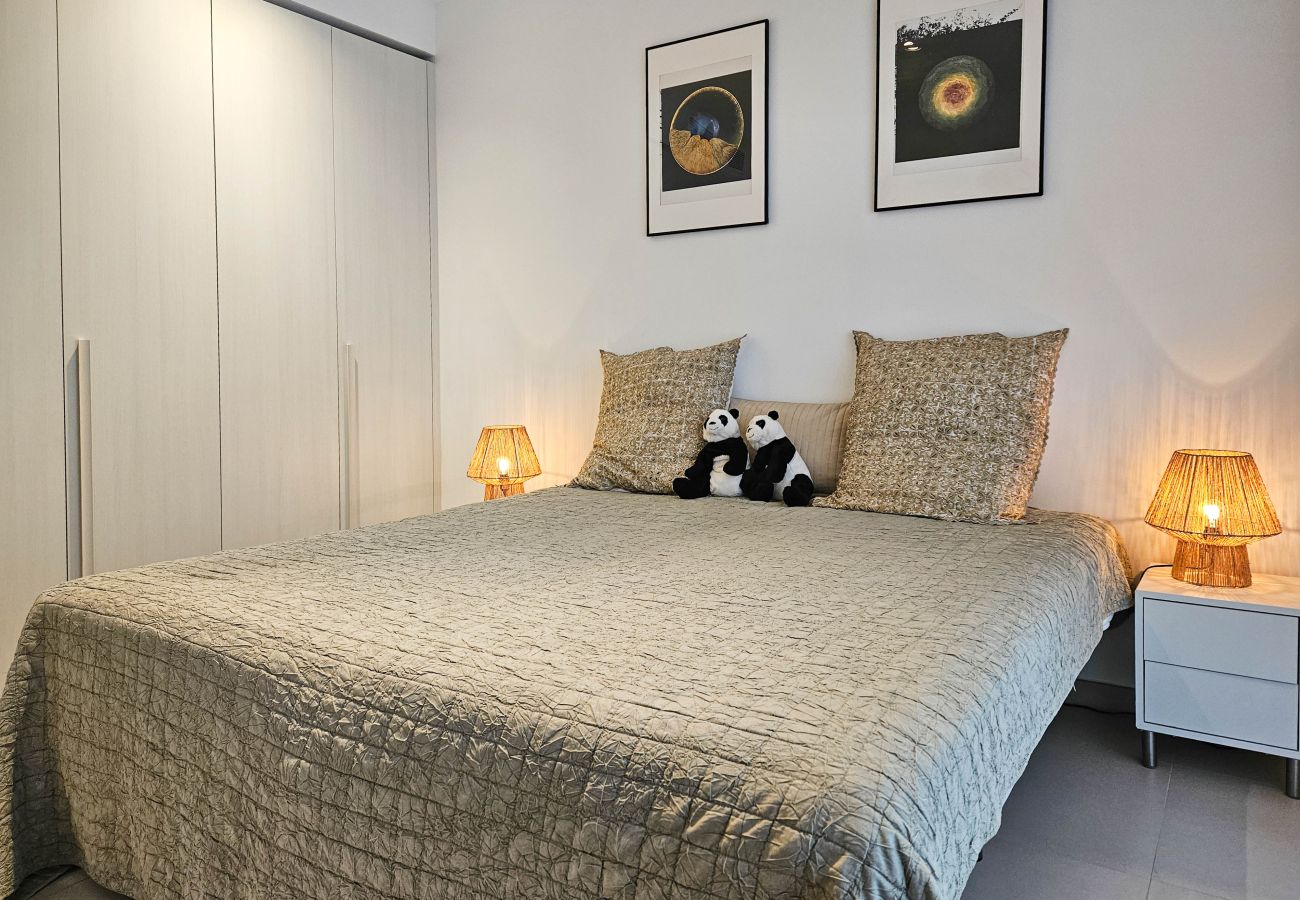 Apartment in Benalmádena - Stunning sea views @ Stupa hills 