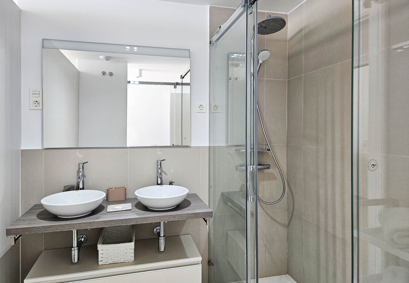 Apartment in Benalmádena - Stunning sea views @ Stupa hills 