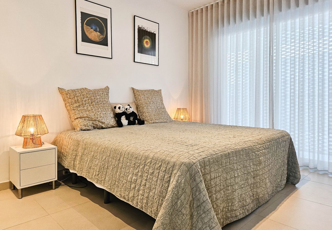 Apartment in Benalmádena - Stunning sea views @ Stupa hills 