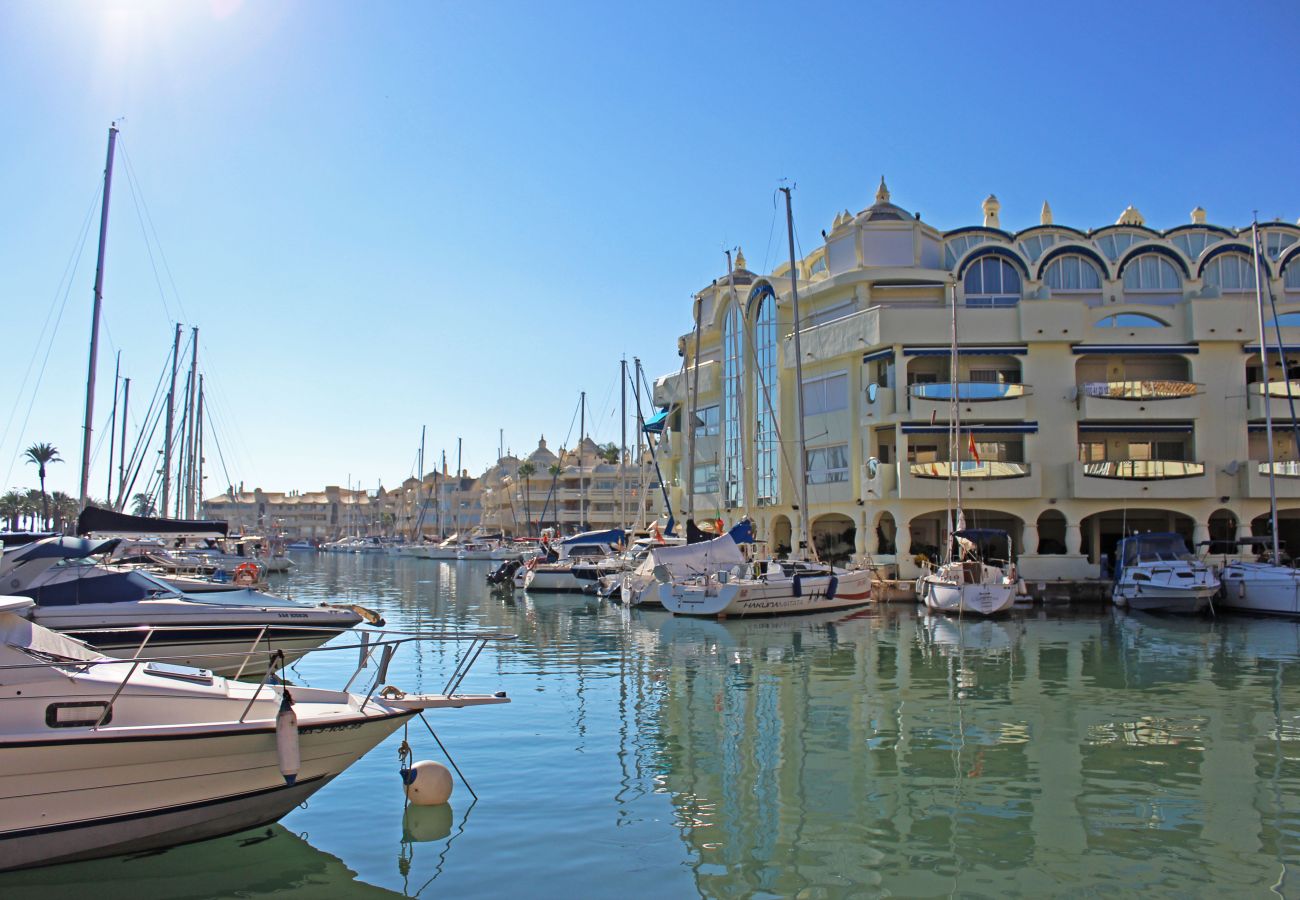 Apartment in Benalmádena - Stunning sea views @ Stupa hills 