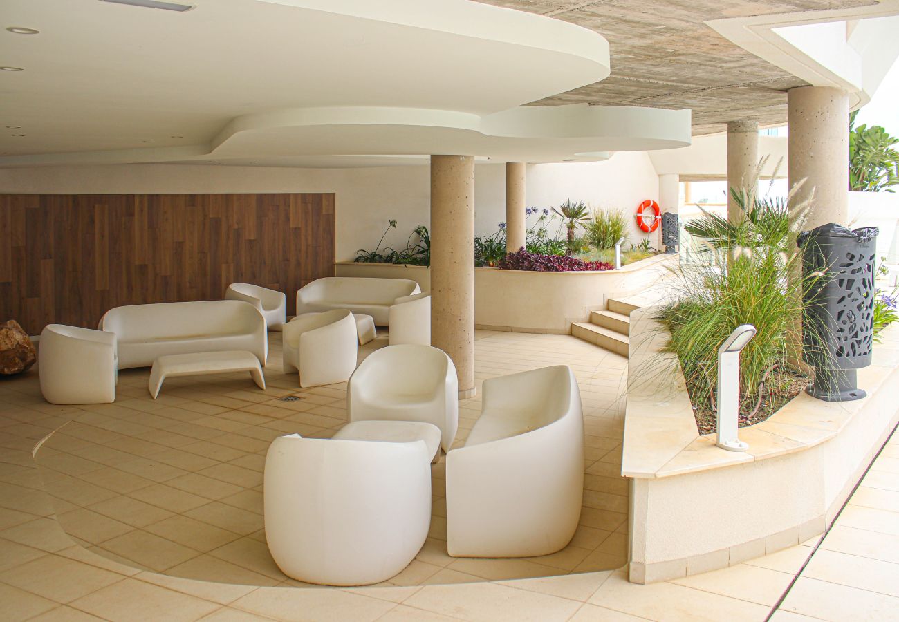 Apartment in Benalmádena - Stunning sea views @ Stupa hills 
