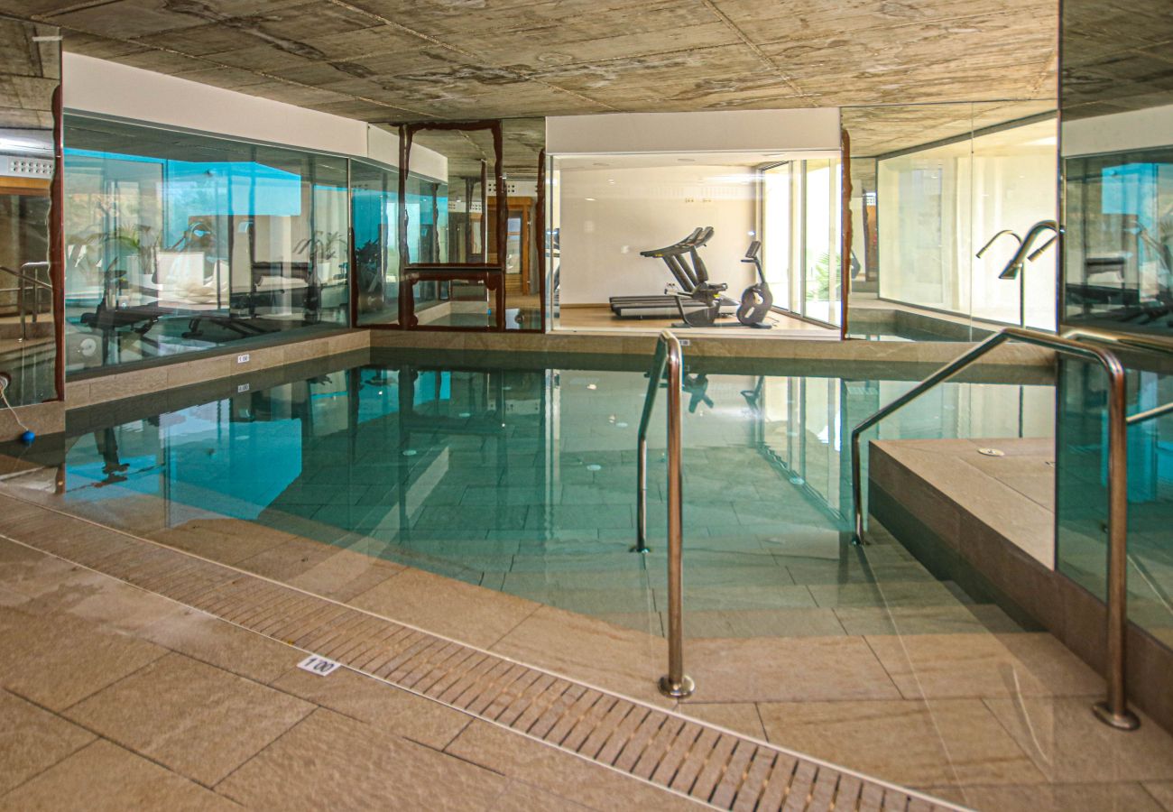 Apartment in Benalmádena - Stunning sea views @ Stupa hills 