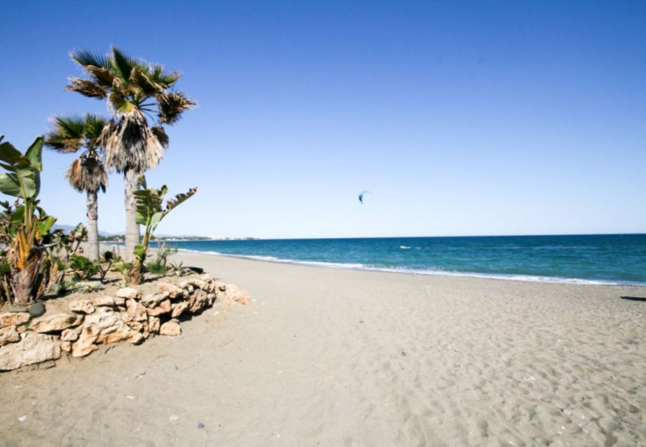 Apartment in Benahavís - Garden apt in La Torre, Los Arqueros Golf Club 