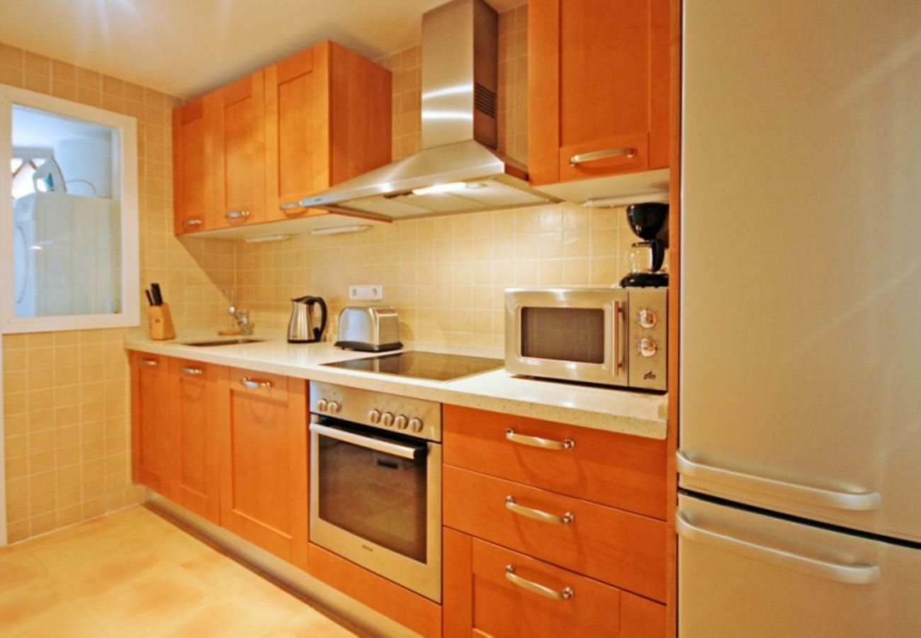 Apartment in Benahavís - Garden apt in La Torre, Los Arqueros Golf Club 