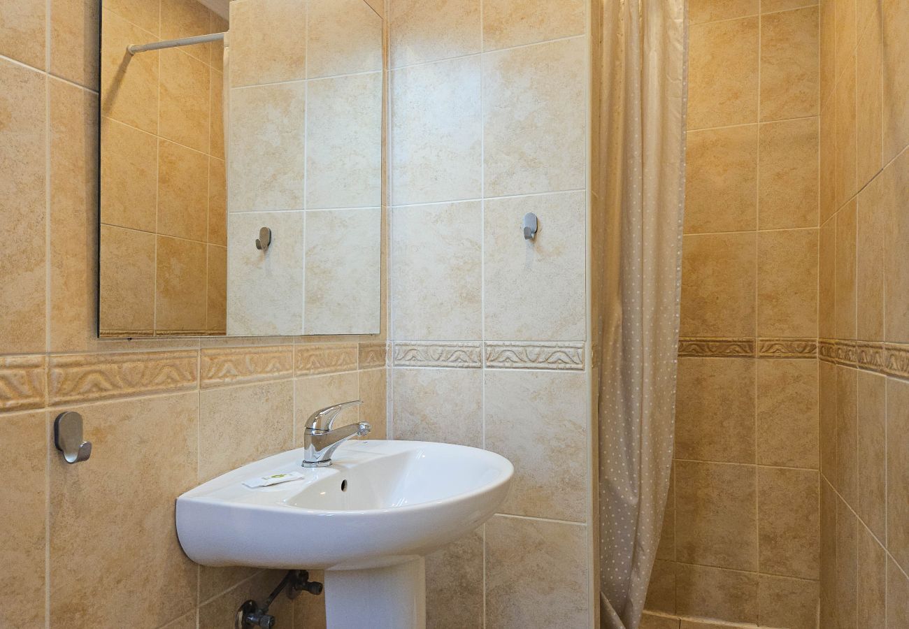Apartment in Mijas Costa - Beautiful sea views @ Torrenueva near La Cala 