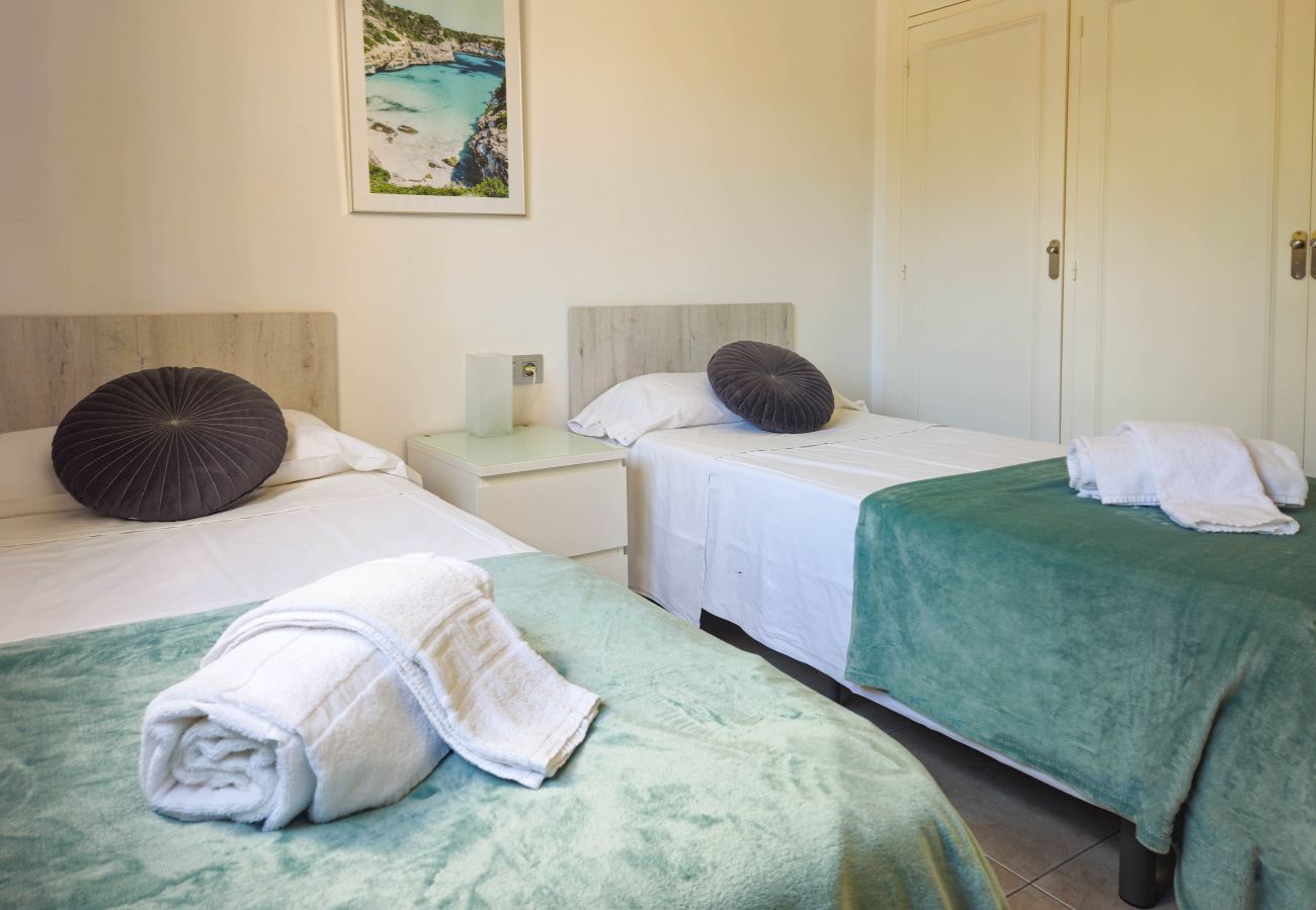 Apartment in Mijas Costa - Beautiful sea views @ Torrenueva near La Cala 