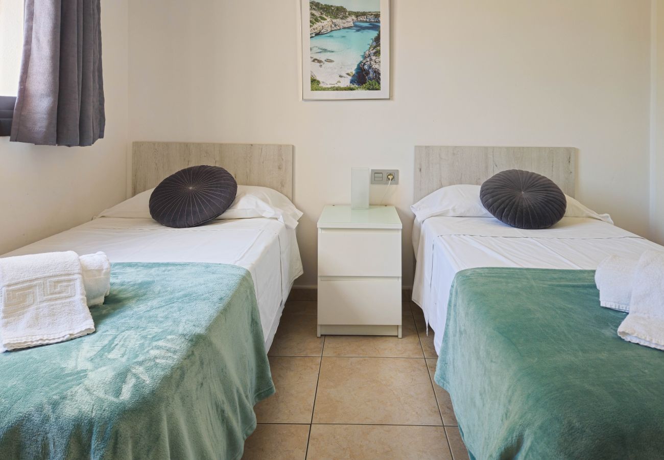 Apartment in Mijas Costa - Beautiful sea views @ Torrenueva near La Cala 