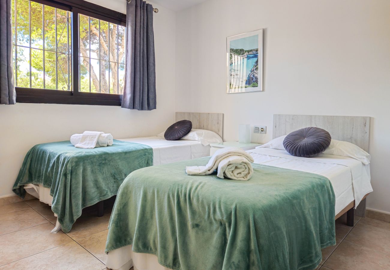 Apartment in Mijas Costa - Beautiful sea views @ Torrenueva near La Cala 