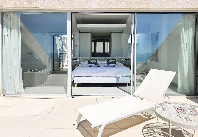 Apartment in Benalmádena - Luxury Penthouse @ Stupa hills Benalmadena  Apartment in Benalmádena - Luxury Penthouse @ Stupa hills Benalmadena