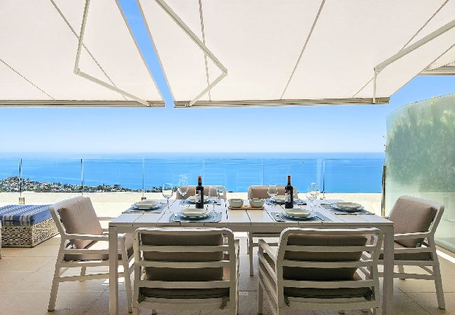 Apartment in Benalmádena - Luxury Penthouse @ Stupa hills Benalmadena  Apartment in Benalmádena - Luxury Penthouse @ Stupa hills Benalmadena