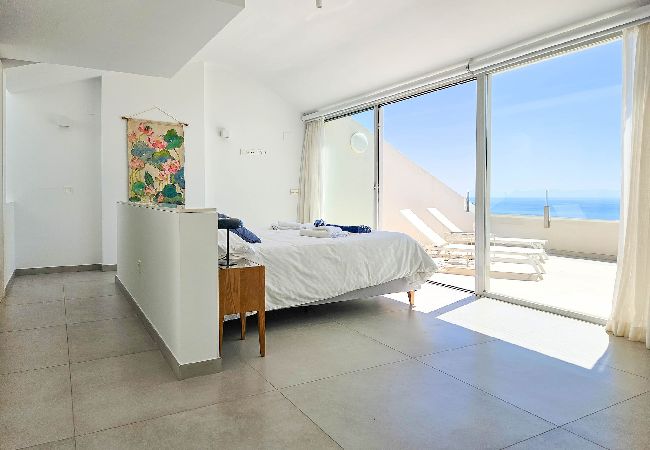 Apartment in Benalmádena - Luxury Penthouse @ Stupa hills Benalmadena  Apartment in Benalmádena - Luxury Penthouse @ Stupa hills Benalmadena