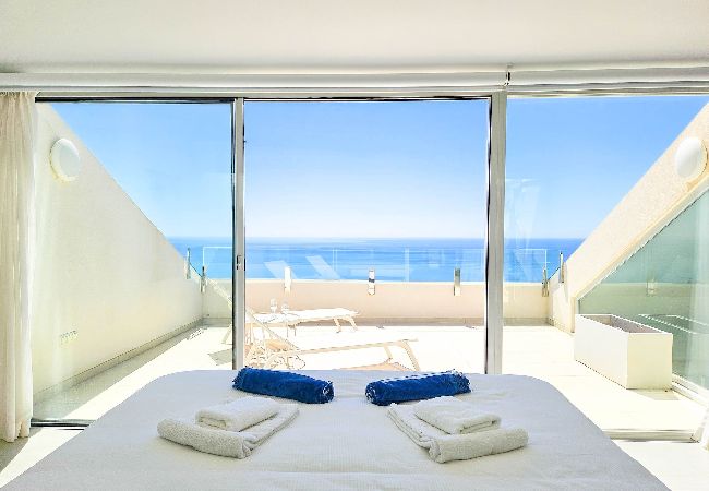 Apartment in Benalmádena - Luxury Penthouse @ Stupa hills Benalmadena  Apartment in Benalmádena - Luxury Penthouse @ Stupa hills Benalmadena