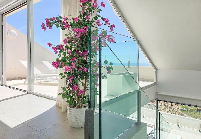 Apartment in Benalmádena - Luxury Penthouse @ Stupa hills Benalmadena  Apartment in Benalmádena - Luxury Penthouse @ Stupa hills Benalmadena