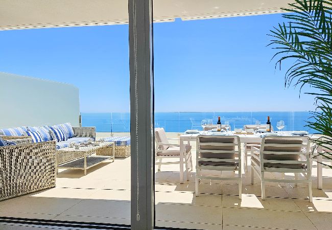 Apartment in Benalmádena - Luxury Penthouse @ Stupa hills Benalmadena  Apartment in Benalmádena - Luxury Penthouse @ Stupa hills Benalmadena
