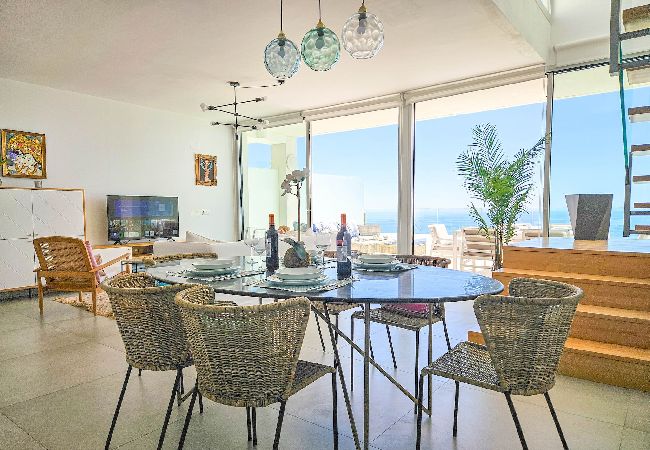 Apartment in Benalmádena - Luxury Penthouse @ Stupa hills Benalmadena  Apartment in Benalmádena - Luxury Penthouse @ Stupa hills Benalmadena