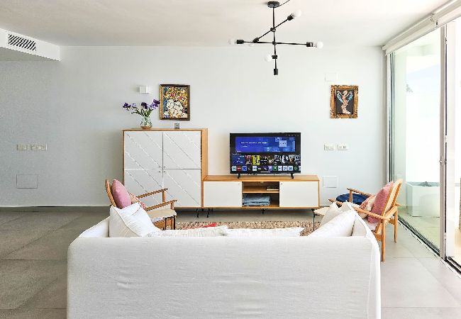 Apartment in Benalmádena - Luxury Penthouse @ Stupa hills Benalmadena  Apartment in Benalmádena - Luxury Penthouse @ Stupa hills Benalmadena