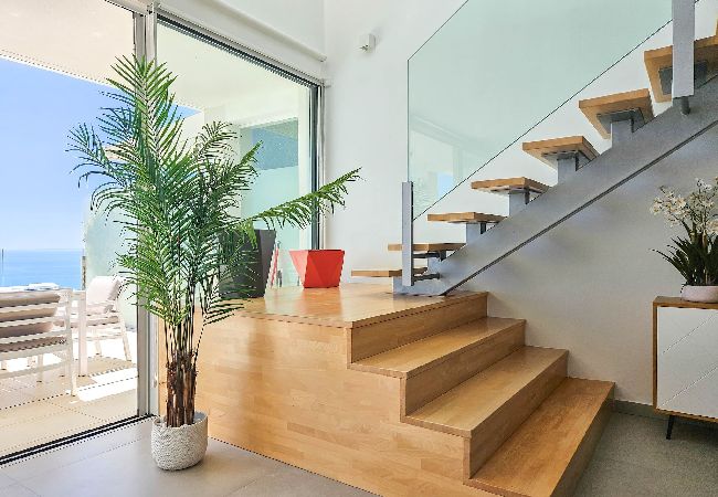 Apartment in Benalmádena - Luxury Penthouse @ Stupa hills Benalmadena  Apartment in Benalmádena - Luxury Penthouse @ Stupa hills Benalmadena