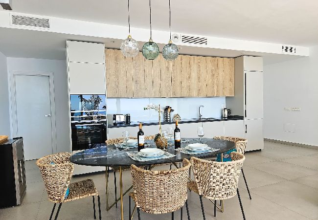 Apartment in Benalmádena - Luxury Penthouse @ Stupa hills Benalmadena  Apartment in Benalmádena - Luxury Penthouse @ Stupa hills Benalmadena