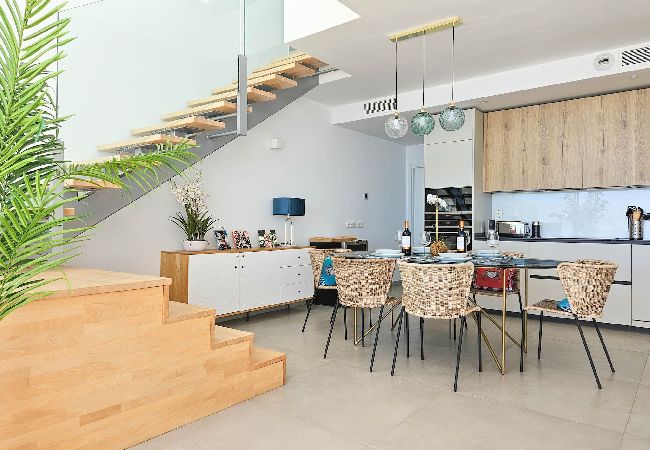 Apartment in Benalmádena - Luxury Penthouse @ Stupa hills Benalmadena  Apartment in Benalmádena - Luxury Penthouse @ Stupa hills Benalmadena