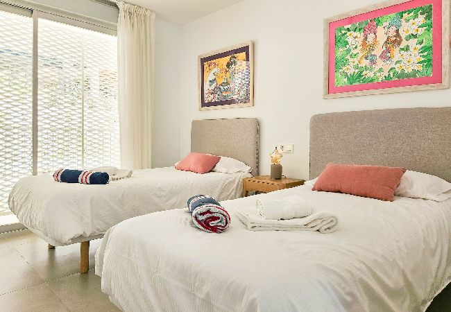 Apartment in Benalmádena - Luxury Penthouse @ Stupa hills Benalmadena  Apartment in Benalmádena - Luxury Penthouse @ Stupa hills Benalmadena