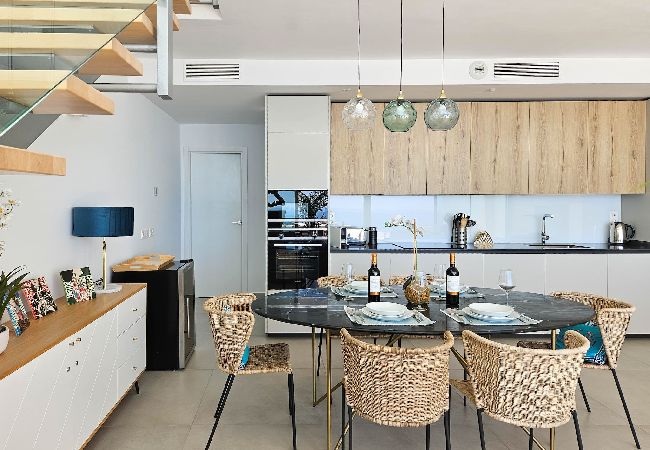 Apartment in Benalmádena - Luxury Penthouse @ Stupa hills Benalmadena  Apartment in Benalmádena - Luxury Penthouse @ Stupa hills Benalmadena