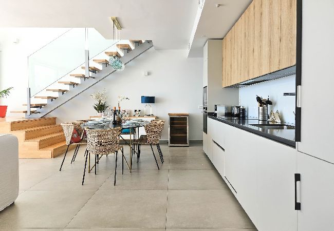 Apartment in Benalmádena - Luxury Penthouse @ Stupa hills Benalmadena  Apartment in Benalmádena - Luxury Penthouse @ Stupa hills Benalmadena