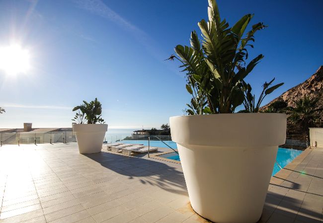 Apartment in Benalmádena - Luxury Penthouse @ Stupa hills Benalmadena  Apartment in Benalmádena - Luxury Penthouse @ Stupa hills Benalmadena