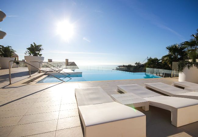 Apartment in Benalmádena - Luxury Penthouse @ Stupa hills Benalmadena  Apartment in Benalmádena - Luxury Penthouse @ Stupa hills Benalmadena