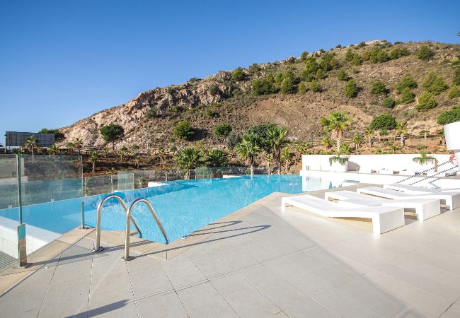 Apartment in Benalmádena - Luxury Penthouse @ Stupa hills Benalmadena  Apartment in Benalmádena - Luxury Penthouse @ Stupa hills Benalmadena