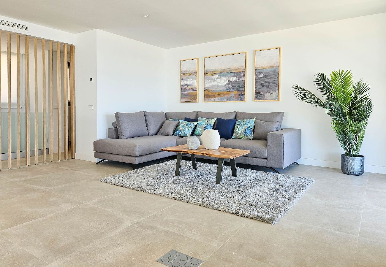 Terraced House in Mijas Costa - Eden House @ El Chaparral Golf 