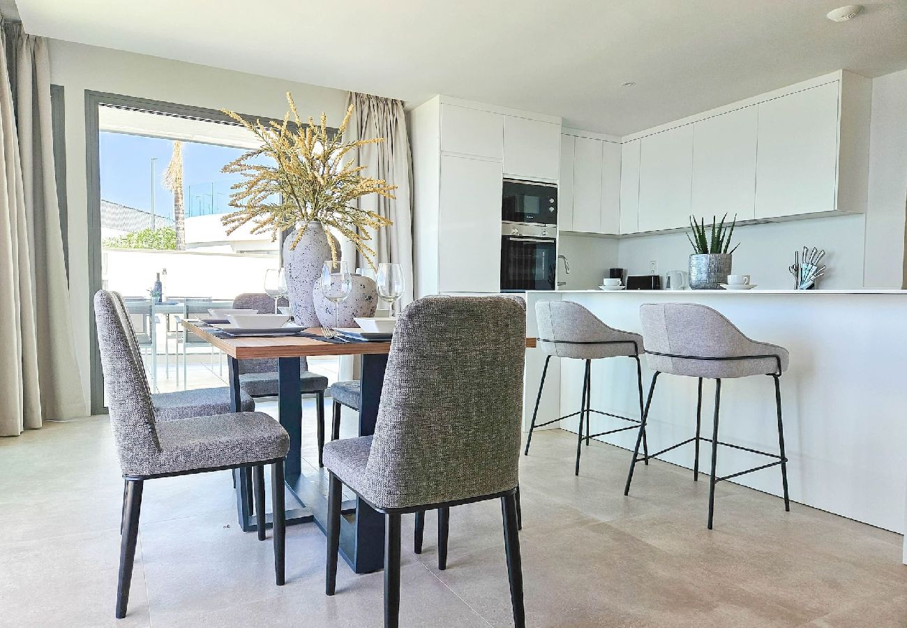 Terraced House in Mijas Costa - Eden House @ El Chaparral Golf 