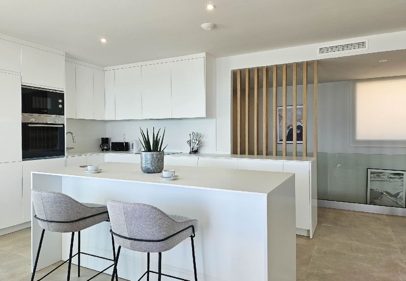 Terraced House in Mijas Costa - Eden House @ El Chaparral Golf 