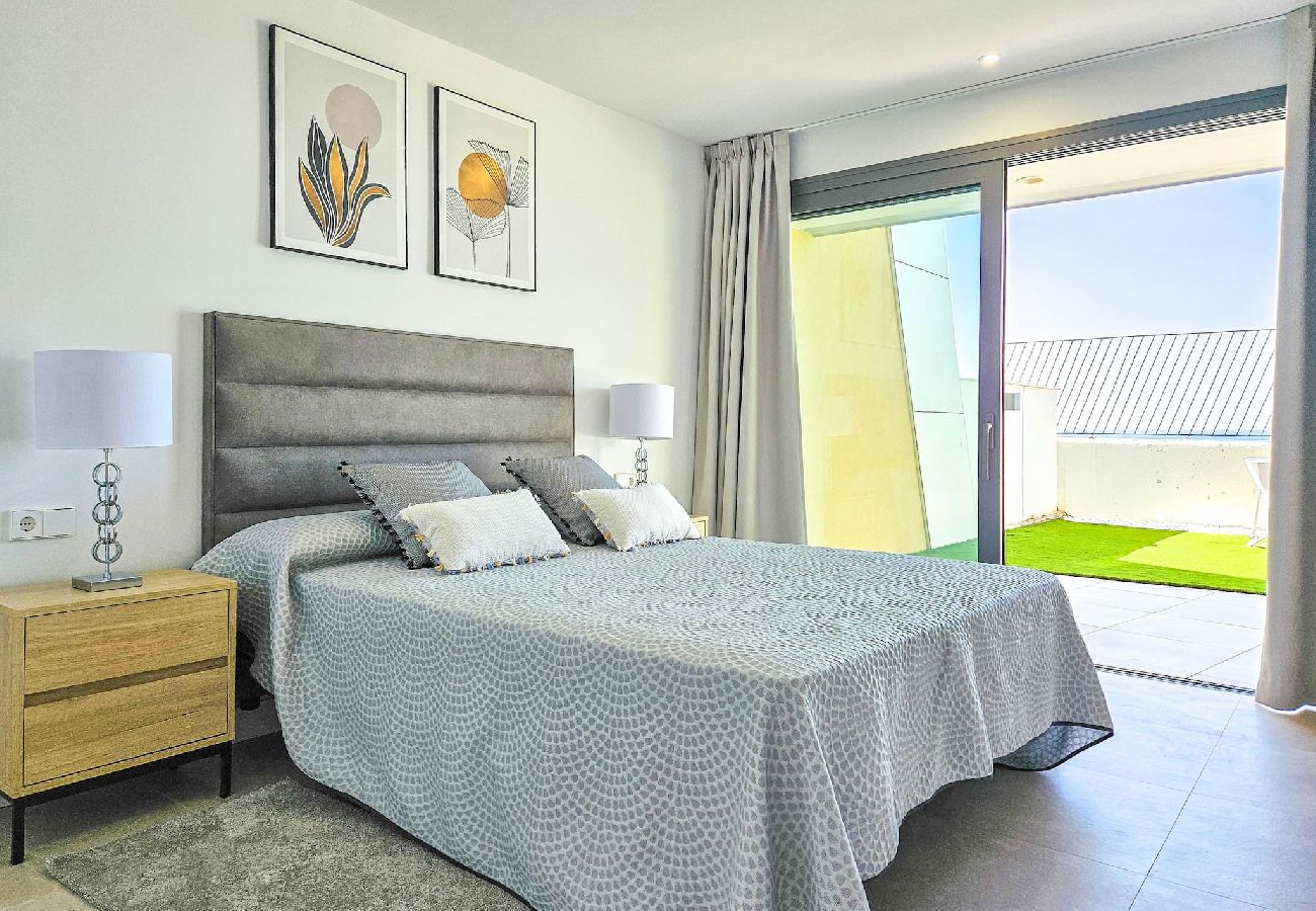 Terraced House in Mijas Costa - Eden House @ El Chaparral Golf 