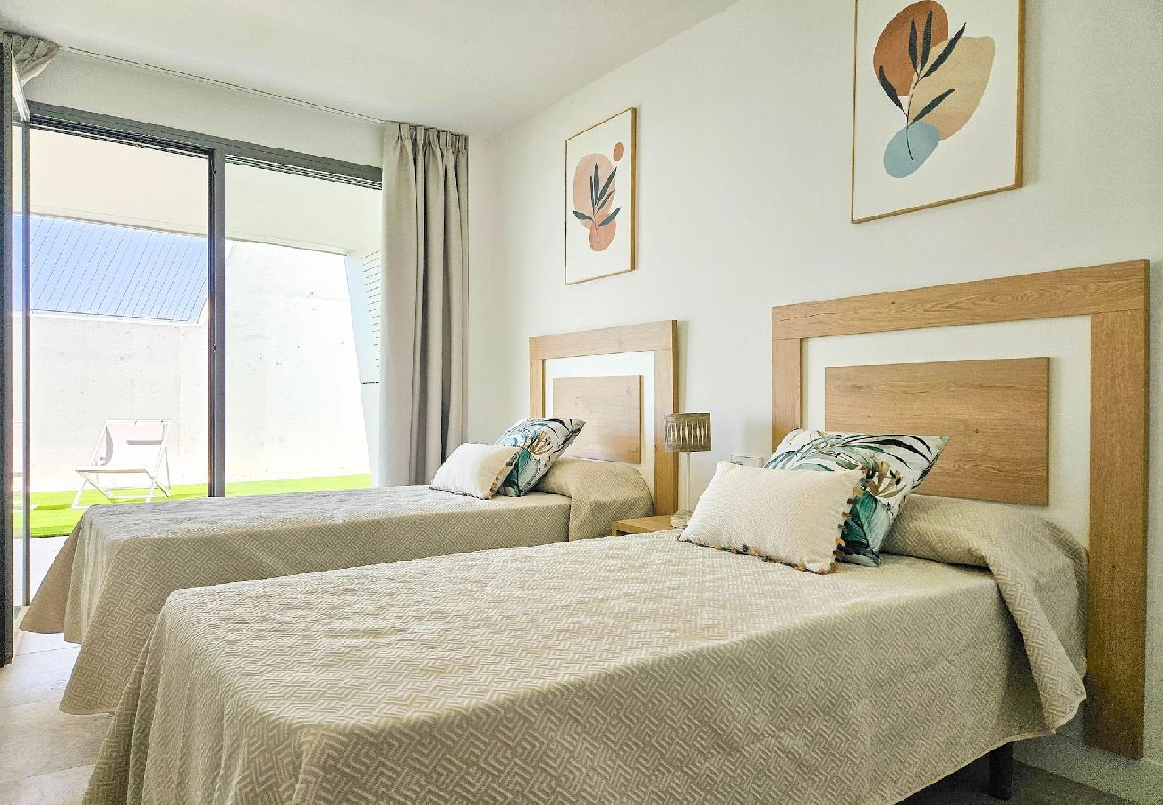 Terraced House in Mijas Costa - Eden House @ El Chaparral Golf 
