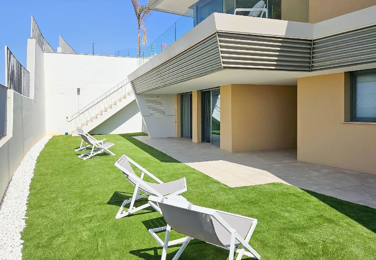 Terraced House in Mijas Costa - Eden House @ El Chaparral Golf 
