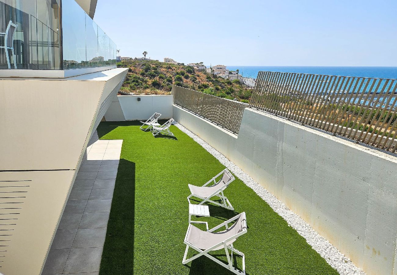 Terraced House in Mijas Costa - Eden House @ El Chaparral Golf 
