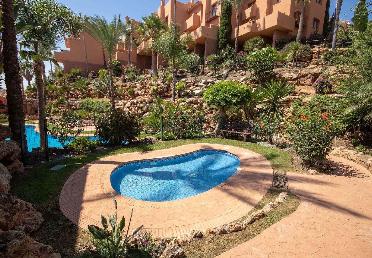 Terraced House in Mijas Costa - Spacious refurbished 4 Bed in Riviera del Sol 