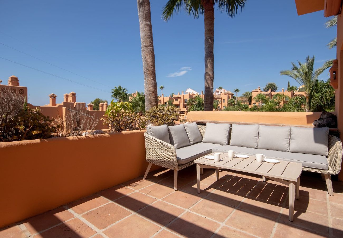 Terraced House in Mijas Costa - Spacious refurbished 4 Bed in Riviera del Sol 