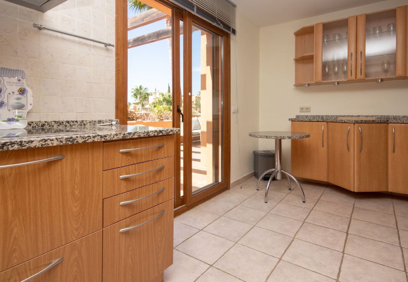 Terraced House in Mijas Costa - Spacious refurbished 4 Bed in Riviera del Sol 