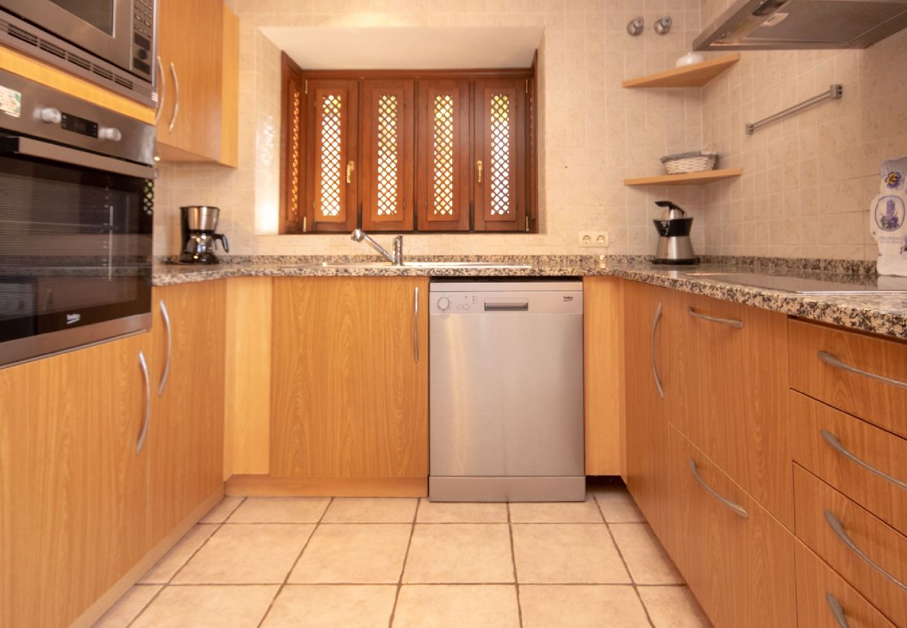 Terraced House in Mijas Costa - Spacious refurbished 4 Bed in Riviera del Sol 