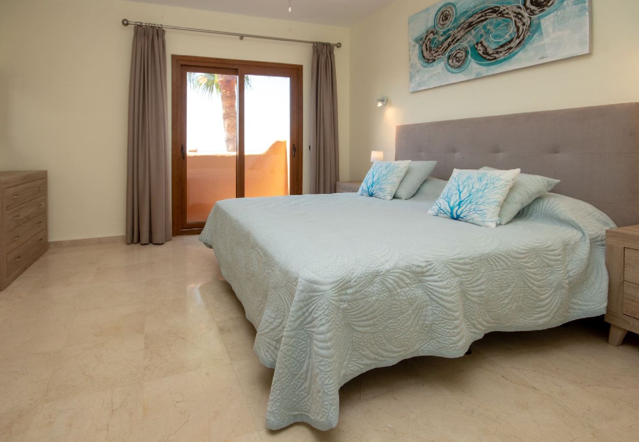 Terraced House in Mijas Costa - Spacious refurbished 4 Bed in Riviera del Sol 