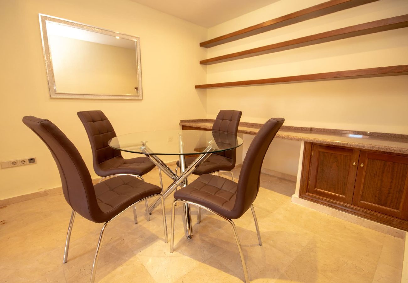 Terraced House in Mijas Costa - Spacious refurbished 4 Bed in Riviera del Sol 